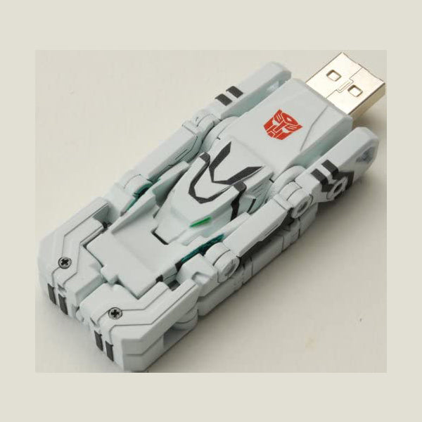 Rogue Dog Transformer USB Flash Memory Drive