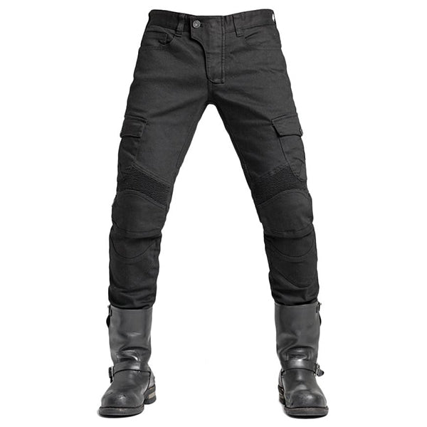Motorcycle Riding Pants Denim Jeans with Protect Pads Equipment