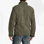 Heavy Military Jacket