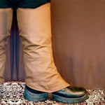 [Couple] Long Steampunk Spats