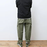 Plus Size Loose Cargo Pants