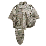 Tactical Vest With Mount System