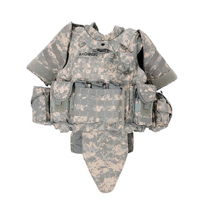 Tactical Vest With Mount System