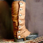 [Couple] Long Steampunk Spats