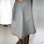 Viking Tunic With Celtic Knot Trim