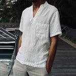 Spanish Linen T Shirts