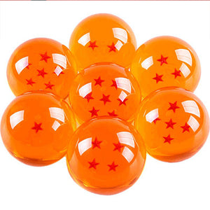 7 Dragon Balls with Box