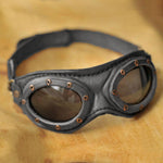 Steampunk Aviator Goggles