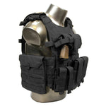 Tactical Molle Waistcoat Vest