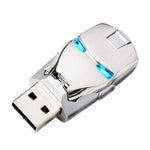 Facial Paralysis and His Tools USB Flash Drive