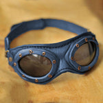Steampunk Aviator Goggles