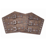 Medieval Leather Arm Armor