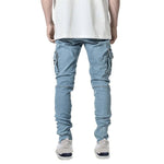 Men Denim Cargo Jeans For Sale