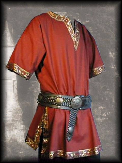 Medieval Long Tunic