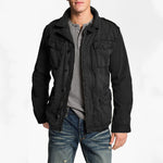Heavy Military Jacket