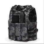 Tactical Molle Waistcoat Vest