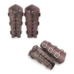 Medieval Leather Arm Armor
