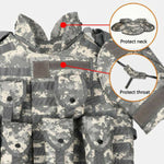 Tactical Vest With Mount System