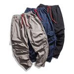 Loose Linen Trousers