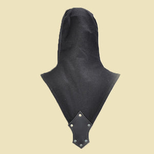 Medieval Leather Armor Cowl