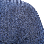 Men's Simple Deep V-neck Short Sleeves with Pure Color