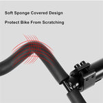 Dual Hook Folding Garage Wall Mounted Bicycle Bike Storage Stand