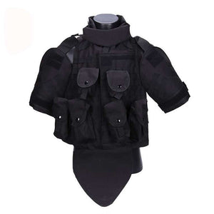 Tactical Vest With Mount System