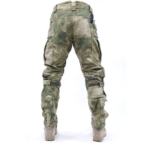 LA Police Gear Men's Urban Ops Tactical Pants | LAPG