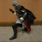 Rawhide Gaiters of an Assassin