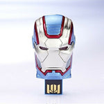 Facial Paralysis and His Tools USB Flash Drive