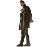 [Couple] Gaiters Close Up