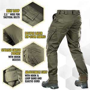 Tactical Cargo Pants