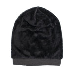 Warm Knitted Beanie Cap