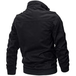 Men Jacket Plus Size