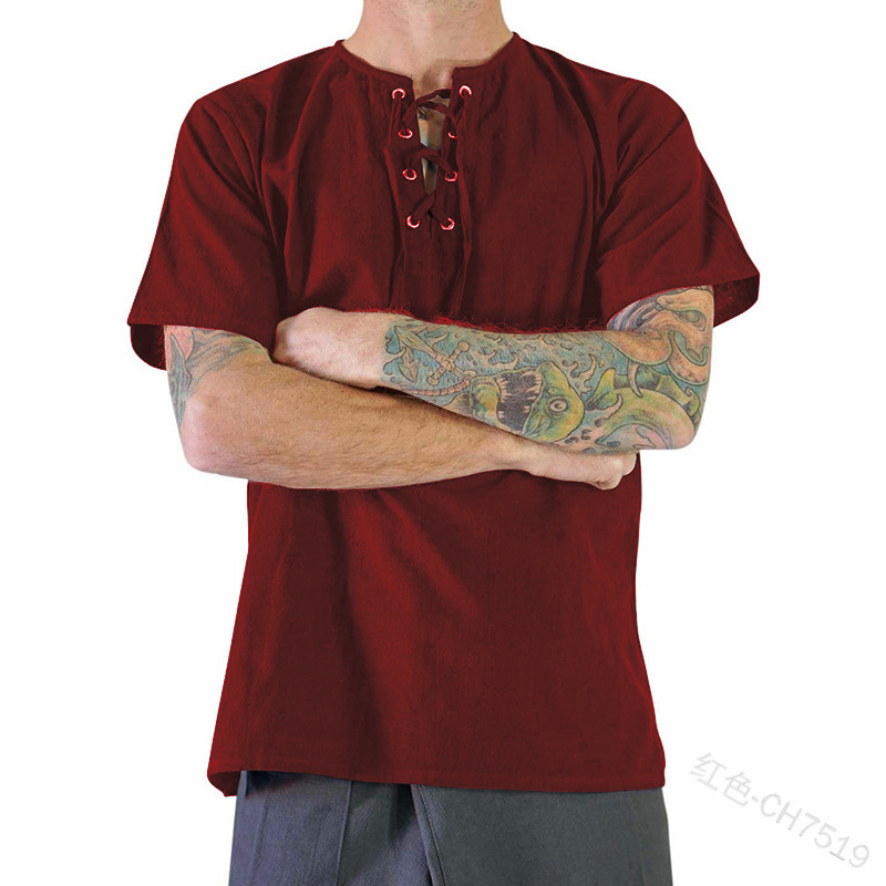 'Freeman' Medieval Shirt