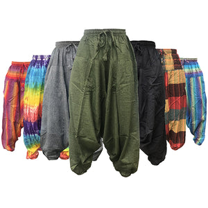 Harem Hippie Trousers