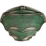 Medieval Leather Spaulders