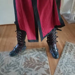 Medieval Leather Knight Rider Armor