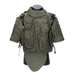 Tactical Vest With Mount System