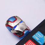 Facial Paralysis and His Tools USB Flash Drive