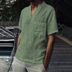 Spanish Linen T Shirts