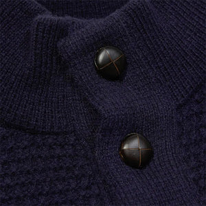 [Clear Stock] Baltic Half Button Knit