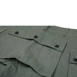 Plus Size Loose Cargo Pants