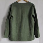 Vintage Loose Linen Shirts