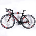 Dual Hook Folding Garage Wall Mounted Bicycle Bike Storage Stand