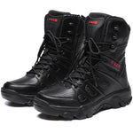 [Wear for 10+ years] Tactical Combat Boots