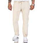 [New Design] Men's 95% Linen Trousers
