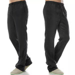 Summer Pure Natural Linen Trousers