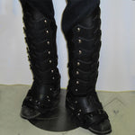 Medieval Leather Knight Rider Armor