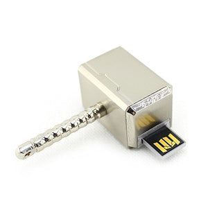 Facial Paralysis and His Tools USB Flash Drive